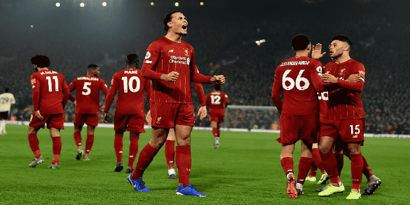 Hướng Dẫn Soi Kèo Liverpool Chiến Thắng 100% Cho Newbie