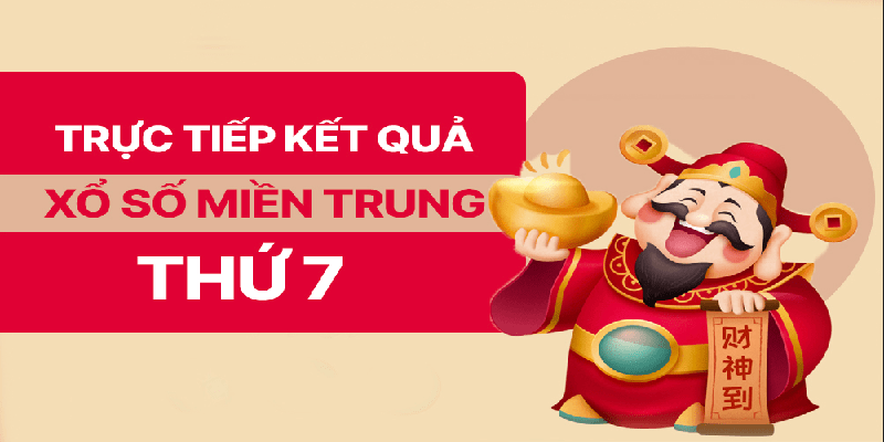 Các loại hình xổ số miền trung và cơ cấu giải thưởng